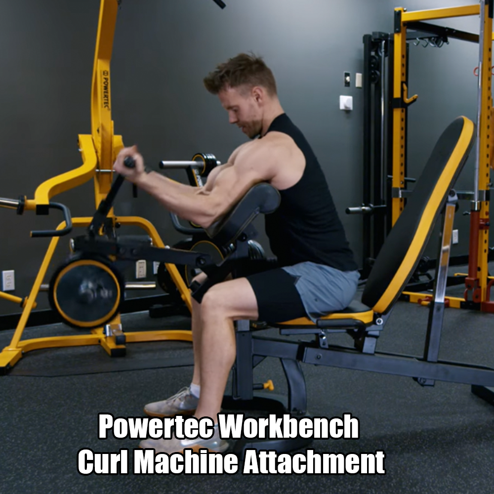 Powertec Workbench F.I.D. Bench