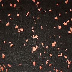 Pre-Cut Rubber Flooring Rolls