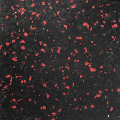 Clearance* Edge-Lock Rubber Gym Tiles