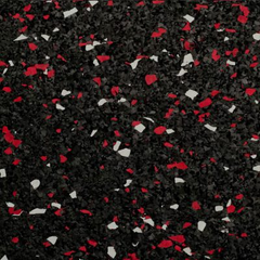 (NEW!) TrueFit Rubber Gym Tiles