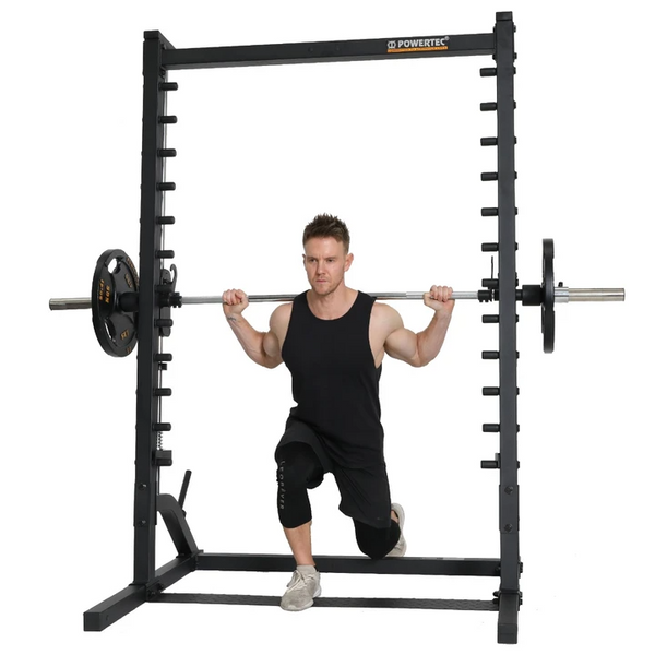 Build Your Own Home Gym