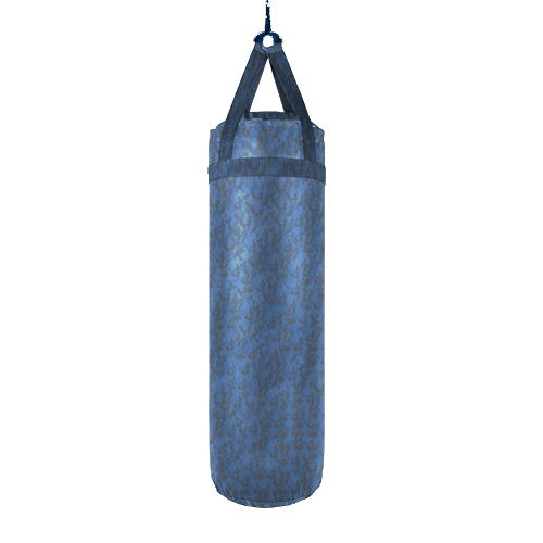 Warrior Punching Bag