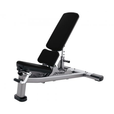 Life Fitness Multi-Adjustable Bench (Used)